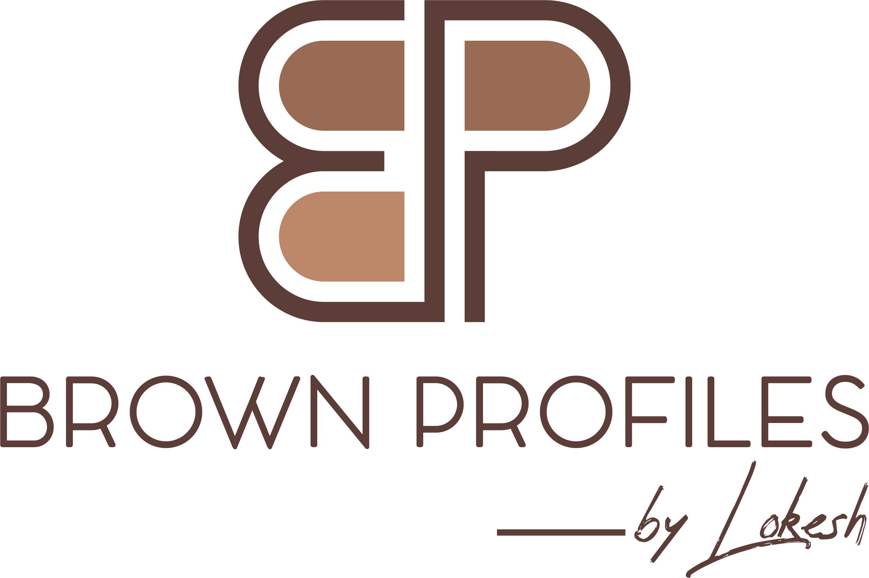Brown Profiles Logo